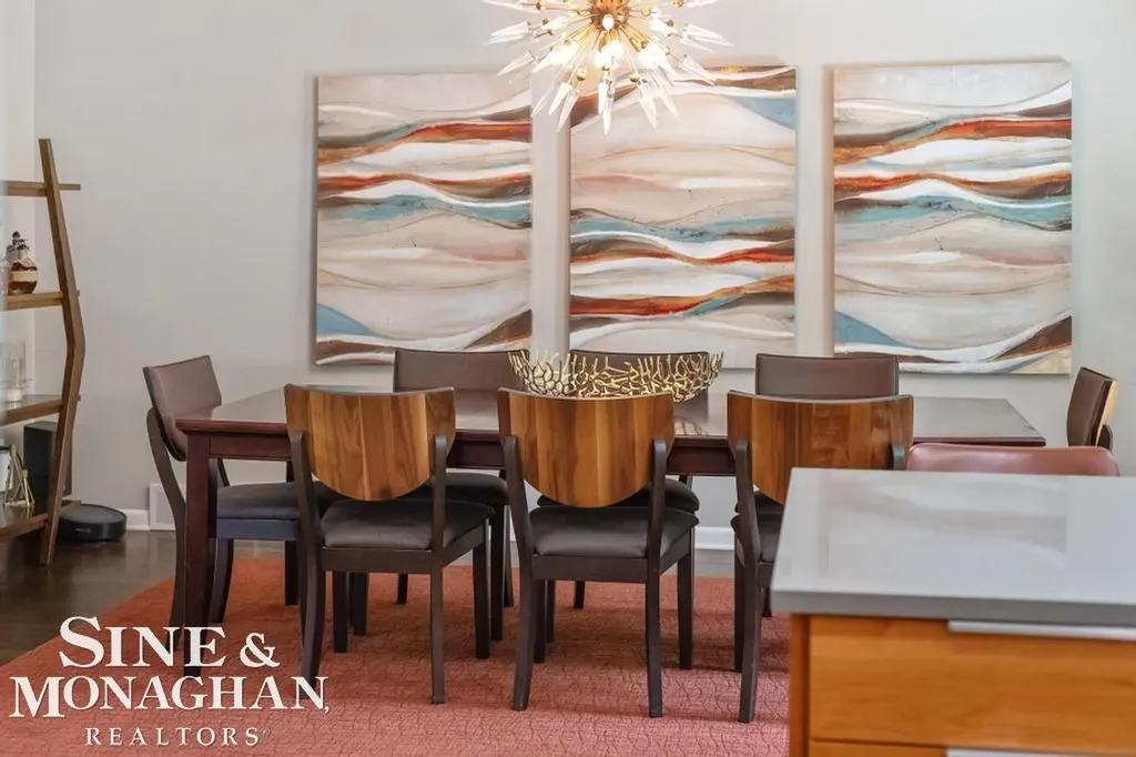1045 Marian Court Grosse Pointe Woods City MI 48236