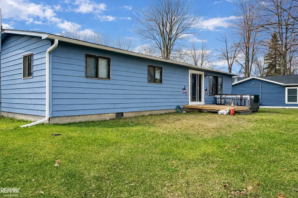 4800 Maxson Drive Beaverton City MI 48628