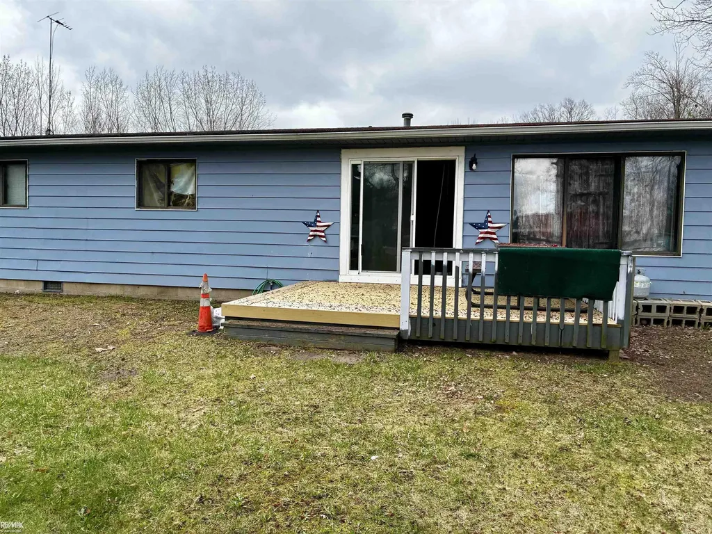 4800 Maxson Drive Beaverton City MI 48628