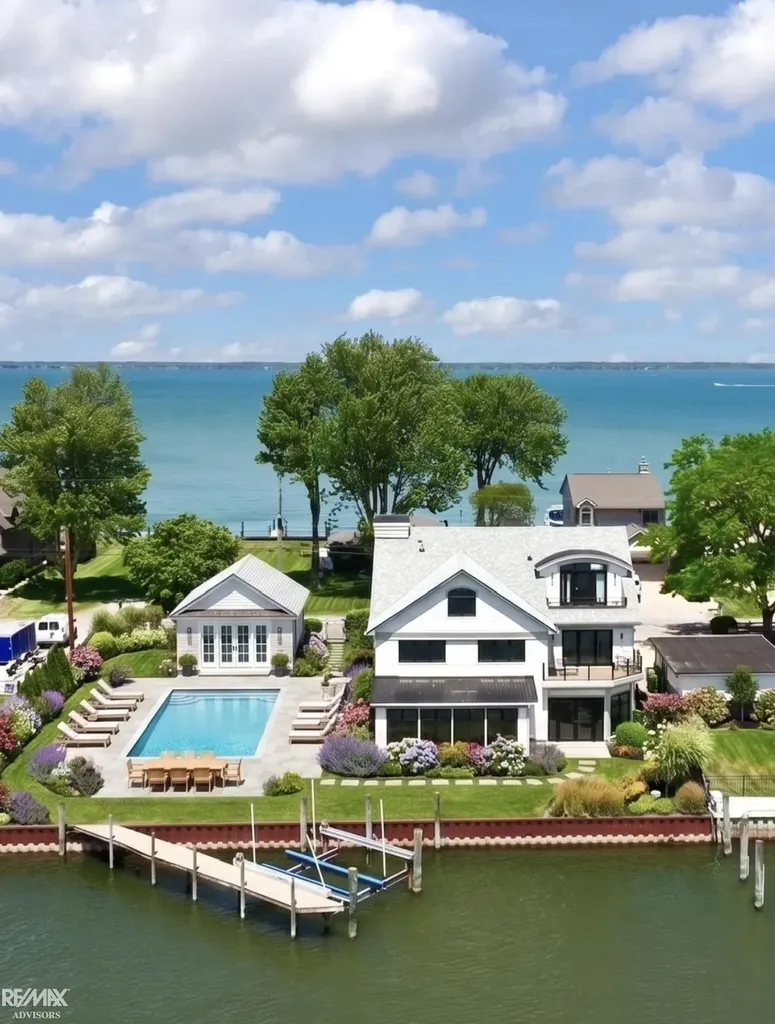 32824 N River Road Harrison Charter Township MI 48045
