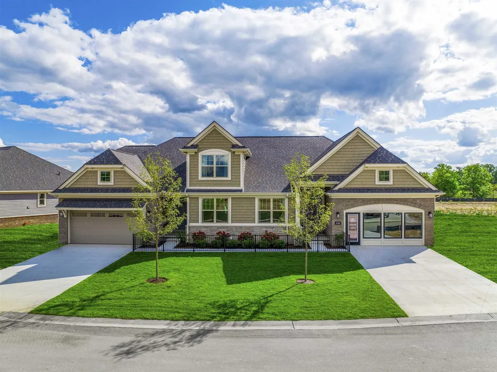 3635 Chatham Place Brighton Township MI 48114
