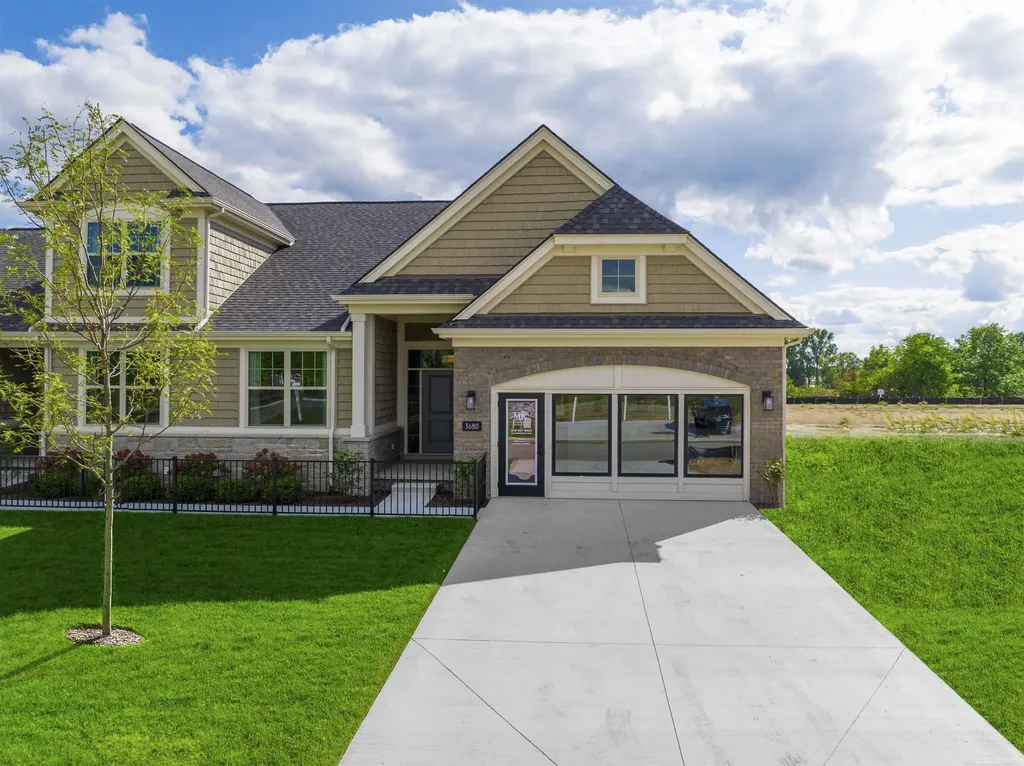 3635 Chatham Place Brighton Township MI 48114