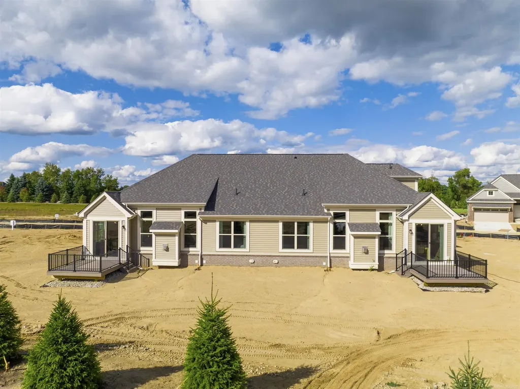 3635 Chatham Place Brighton Township MI 48114