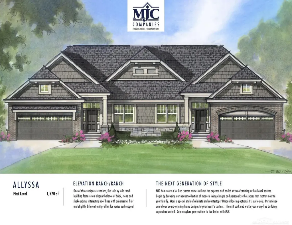 3635 Chatham Place Brighton Township MI 48114
