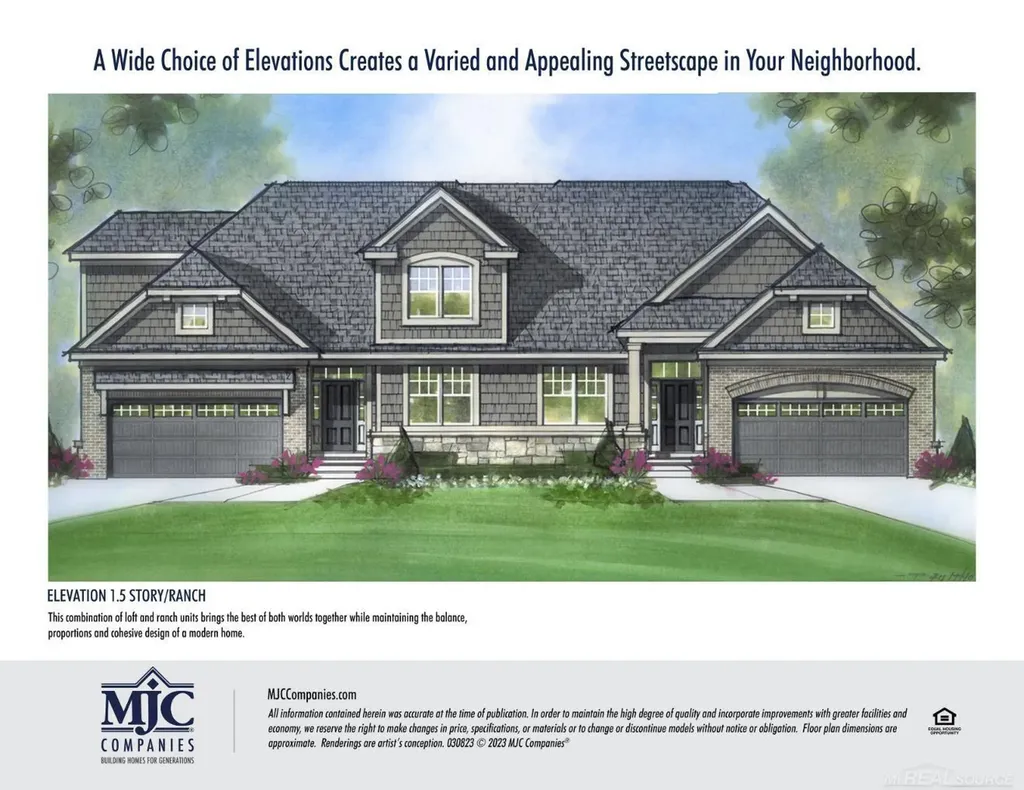 3635 Chatham Place Brighton Township MI 48114