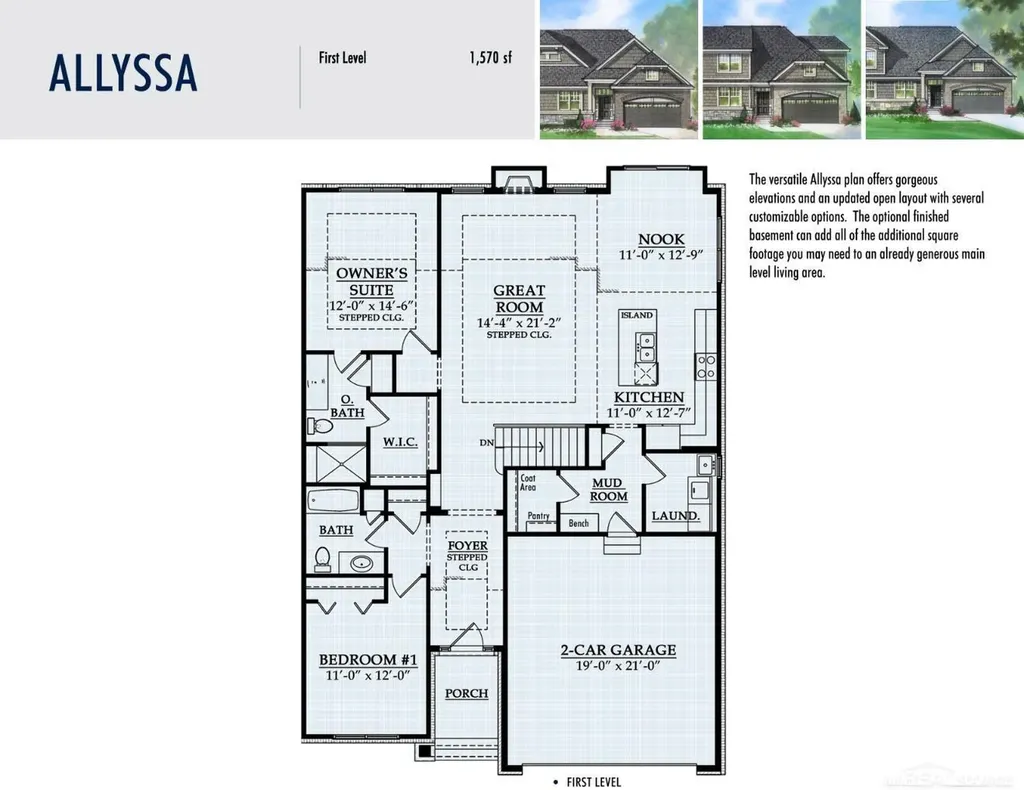 3635 Chatham Place Brighton Township MI 48114