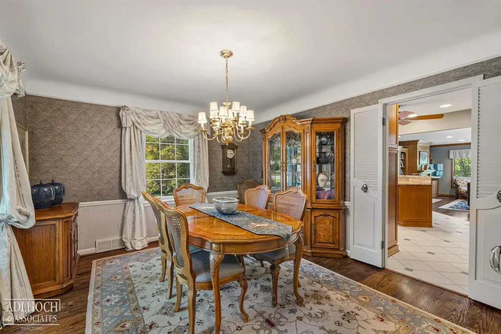 1254 Berkshire Road Grosse Pointe Park City MI 48230