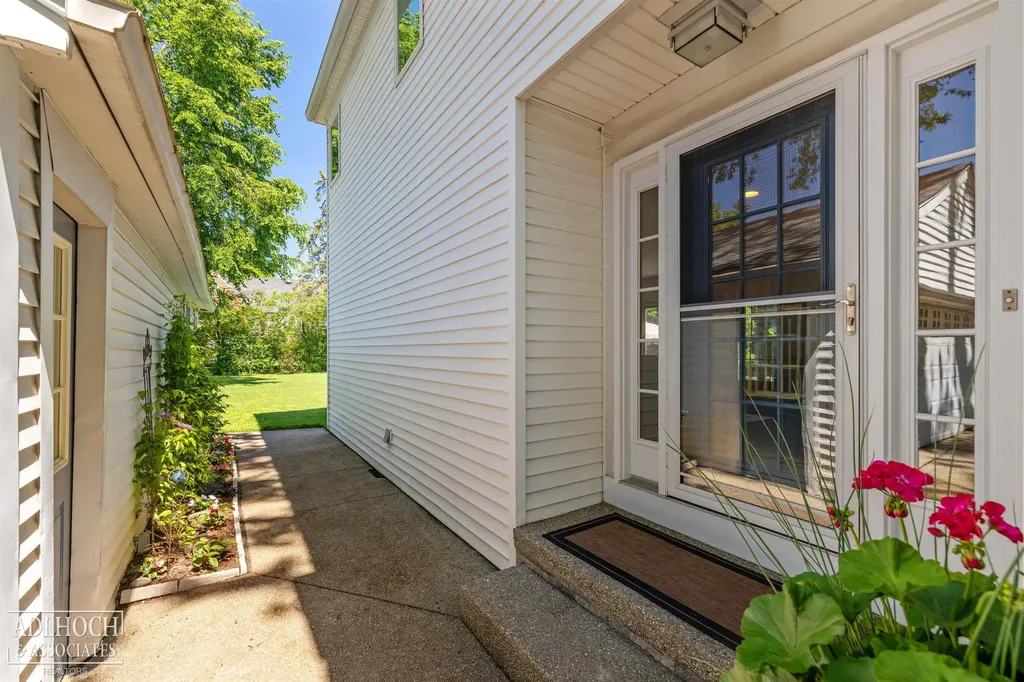 1254 Berkshire Road Grosse Pointe Park City MI 48230