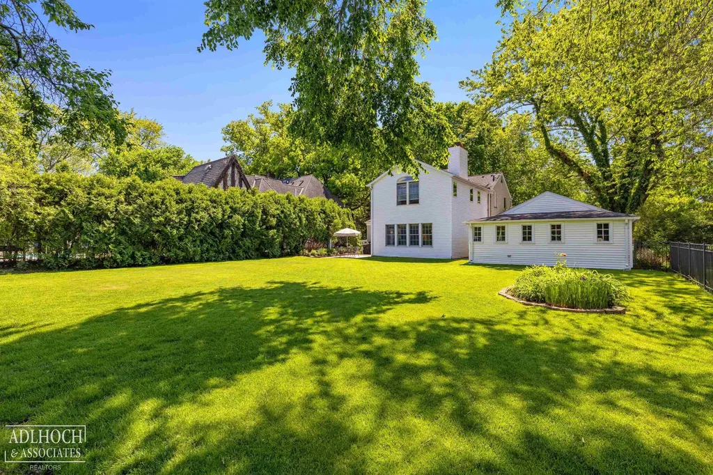 1254 Berkshire Road Grosse Pointe Park City MI 48230