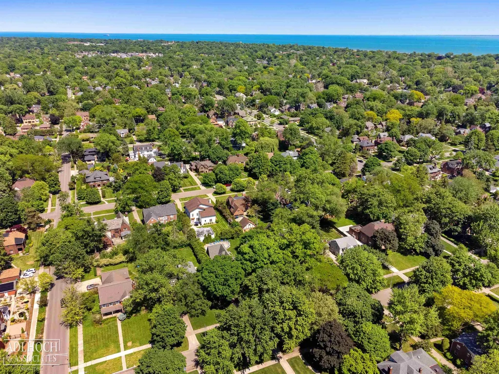1254 Berkshire Road Grosse Pointe Park City MI 48230