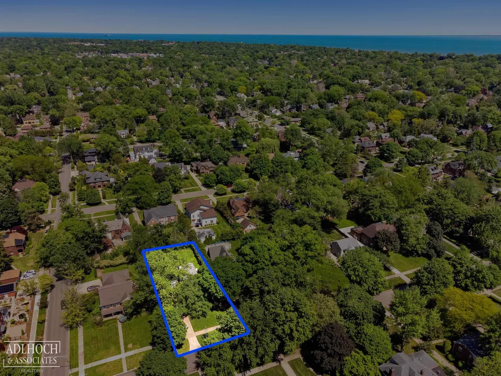 1254 Berkshire Road Grosse Pointe Park City MI 48230