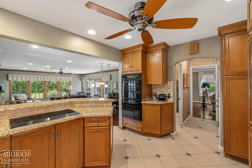 1254 Berkshire Road Grosse Pointe Park City MI 48230