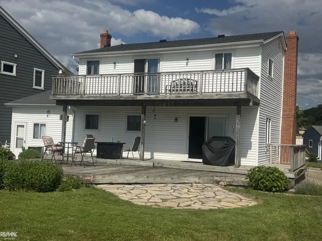 46960 Jans Drive Chesterfield Township MI 48047