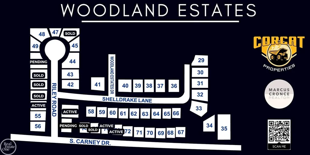 231 Shelldrake Lane St. Clair City MI 48079