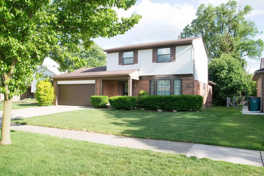 2188 Zenia Drive Troy City MI 48083