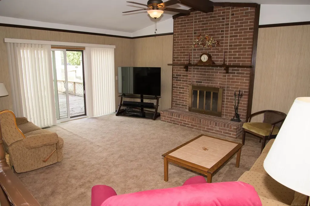 2188 Zenia Drive Troy City MI 48083