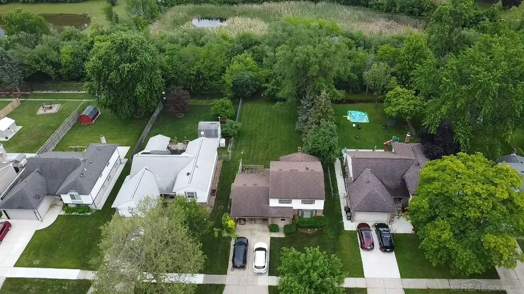 2188 Zenia Drive Troy City MI 48083