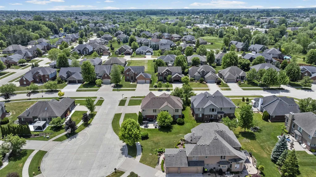 18913 Strongford Drive Macomb Township MI 48044