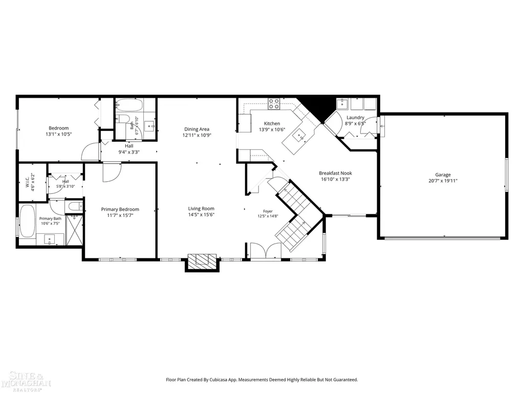 52112 Southview Ridge Macomb Township MI 48042