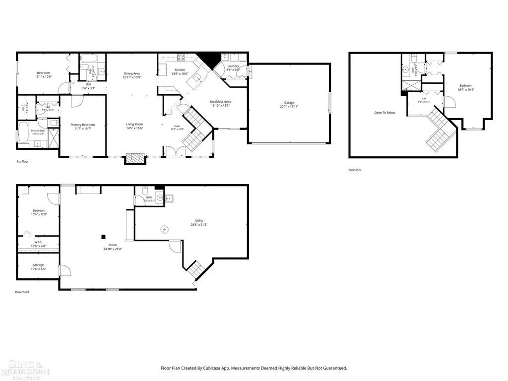 52112 Southview Ridge Macomb Township MI 48042