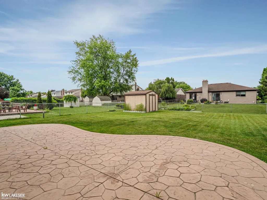 42411 Royal Lane Clinton Charter Township MI 48038