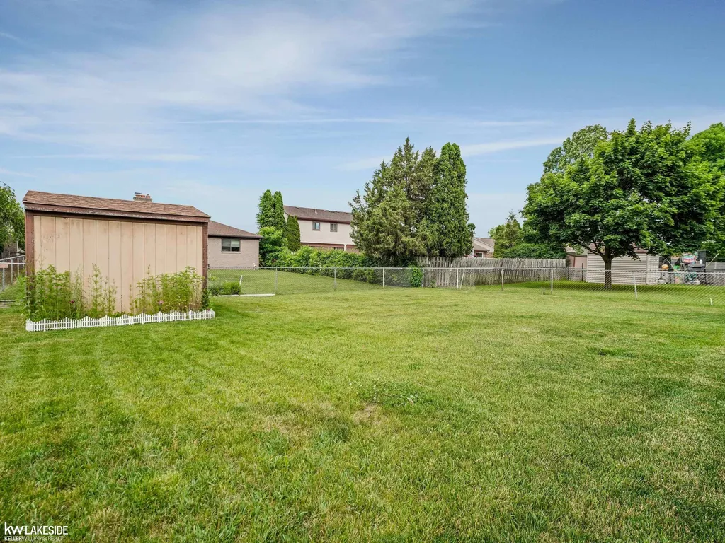 42411 Royal Lane Clinton Charter Township MI 48038