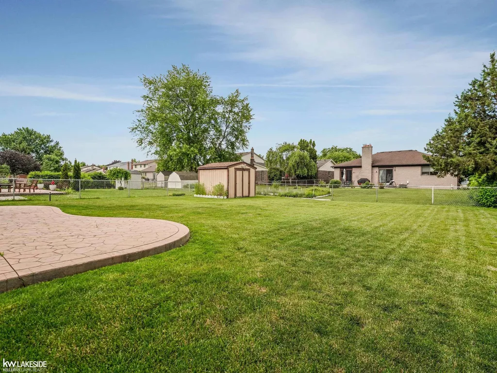 42411 Royal Lane Clinton Charter Township MI 48038