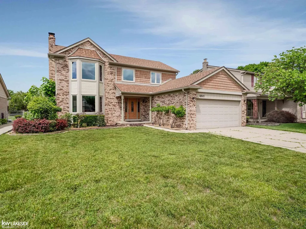 42411 Royal Lane Clinton Charter Township MI 48038
