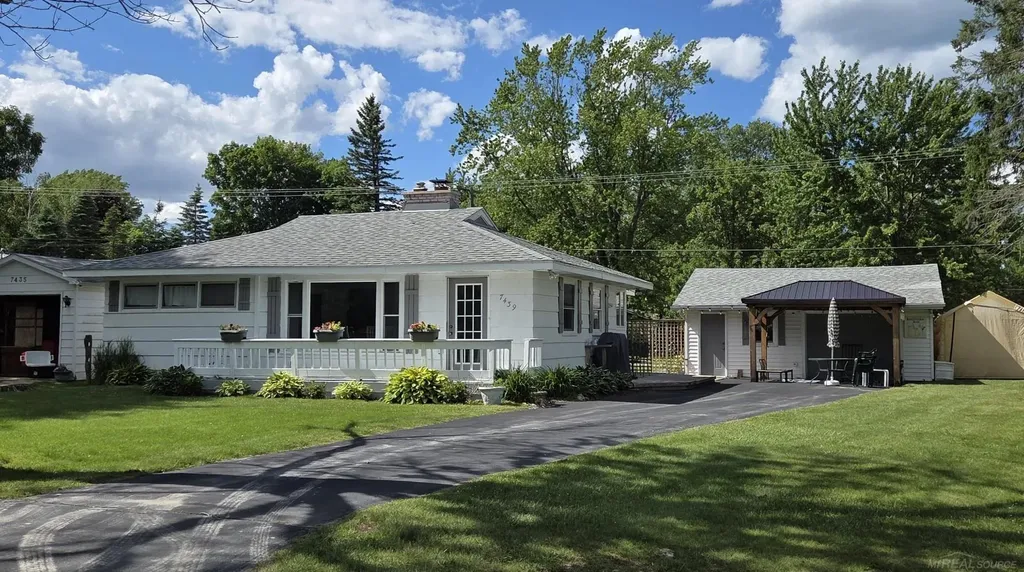 7439 Birch Tree Road Worth Township MI 48450