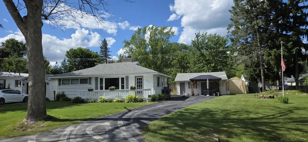 7439 Birch Tree Road Worth Township MI 48450