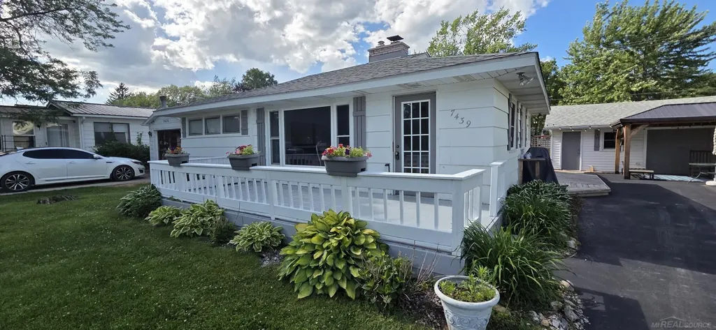 7439 Birch Tree Road Worth Township MI 48450