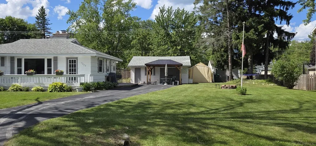 7439 Birch Tree Road Worth Township MI 48450