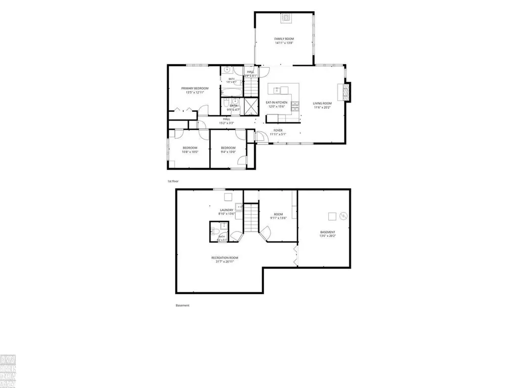 930 E Crescent Lane Grosse Pointe Woods City MI 48236