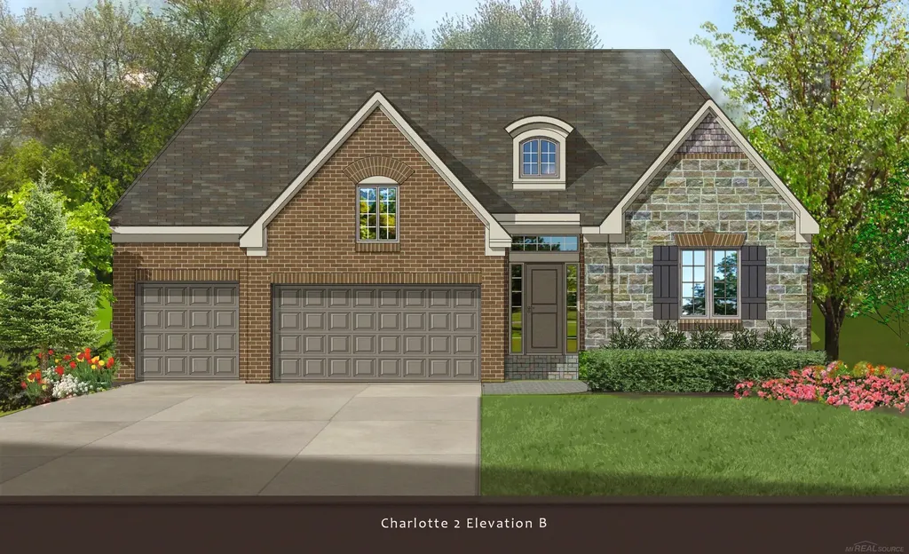 48937 Bartlet Drive Macomb Township MI 48044