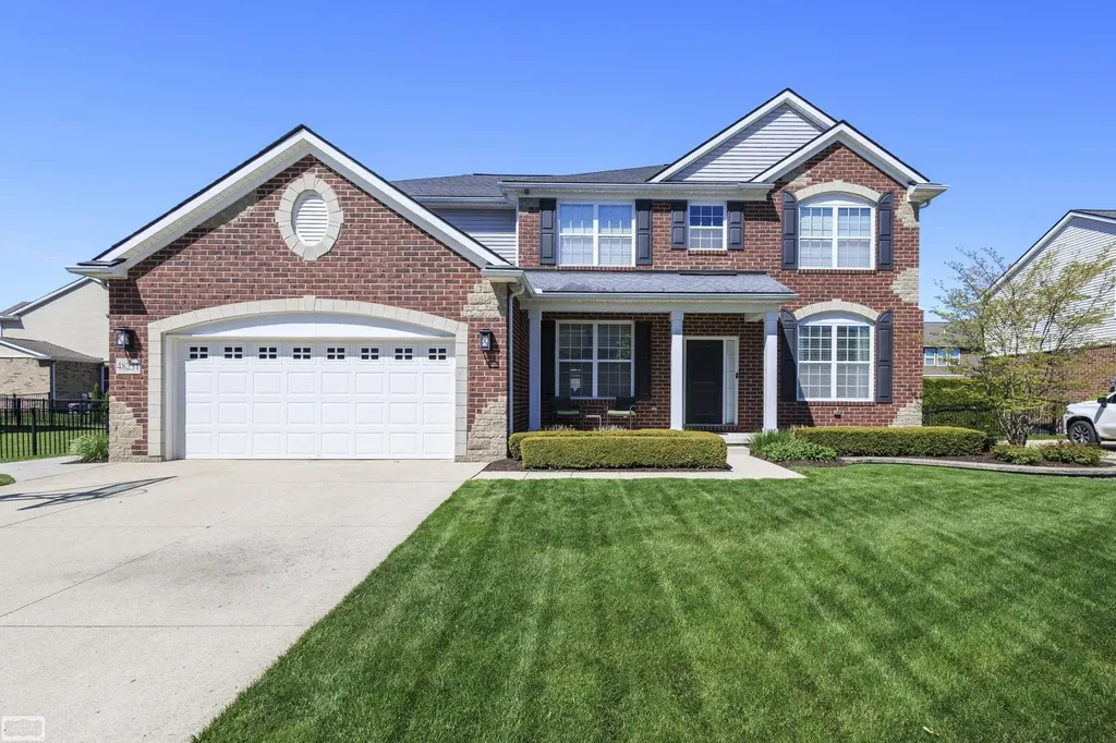 48231 Long Leaf Drive Macomb Township MI 48044