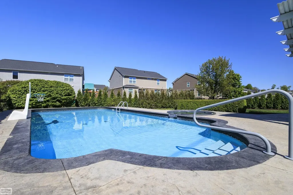 48231 Long Leaf Drive Macomb Township MI 48044