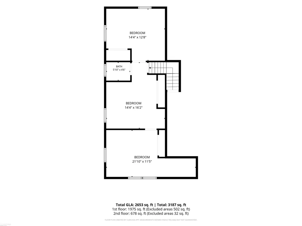 3285 Yorkshire Drive Port Huron Charter Township MI 48060