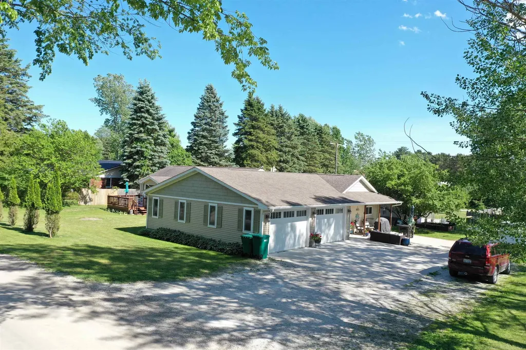 7124 Baker Road Worth Township MI 48450