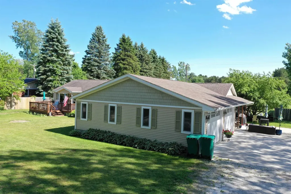 7124 Baker Road Worth Township MI 48450