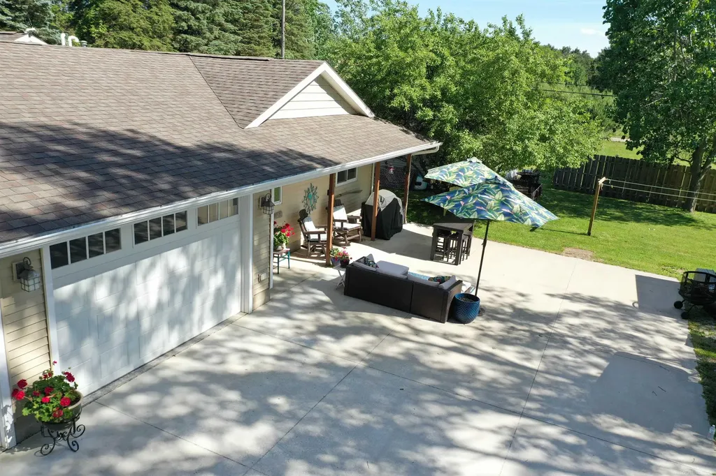 7124 Baker Road Worth Township MI 48450