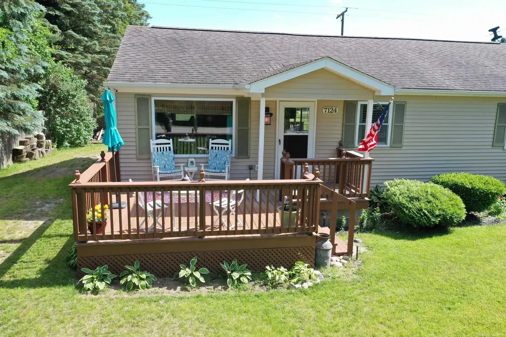 7124 Baker Road Worth Township MI 48450