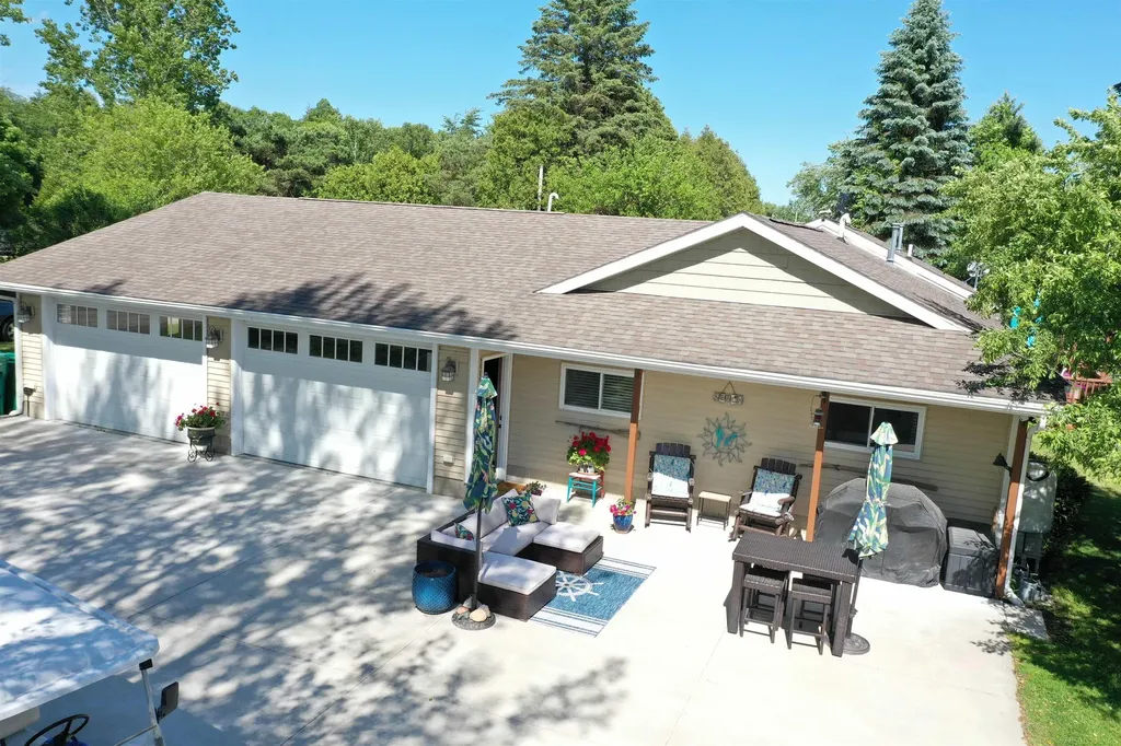 7124 Baker Road Worth Township MI 48450