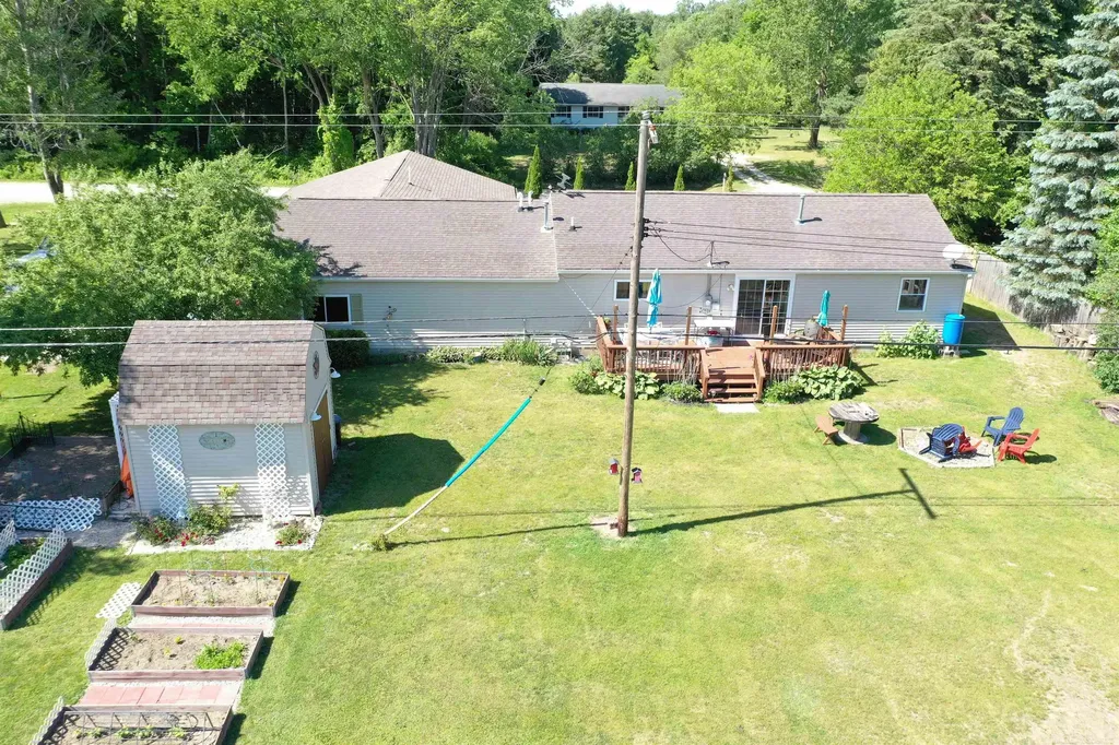 7124 Baker Road Worth Township MI 48450