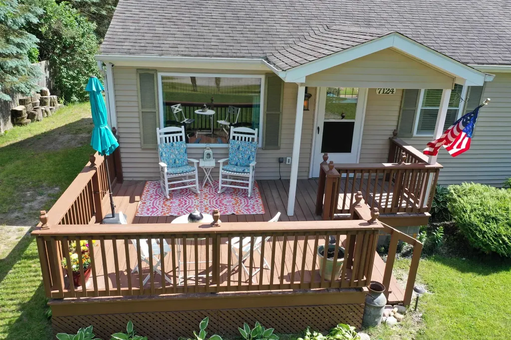 7124 Baker Road Worth Township MI 48450