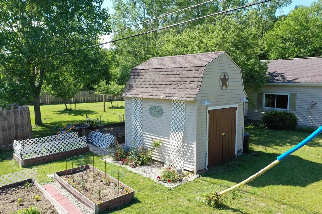 7124 Baker Road Worth Township MI 48450