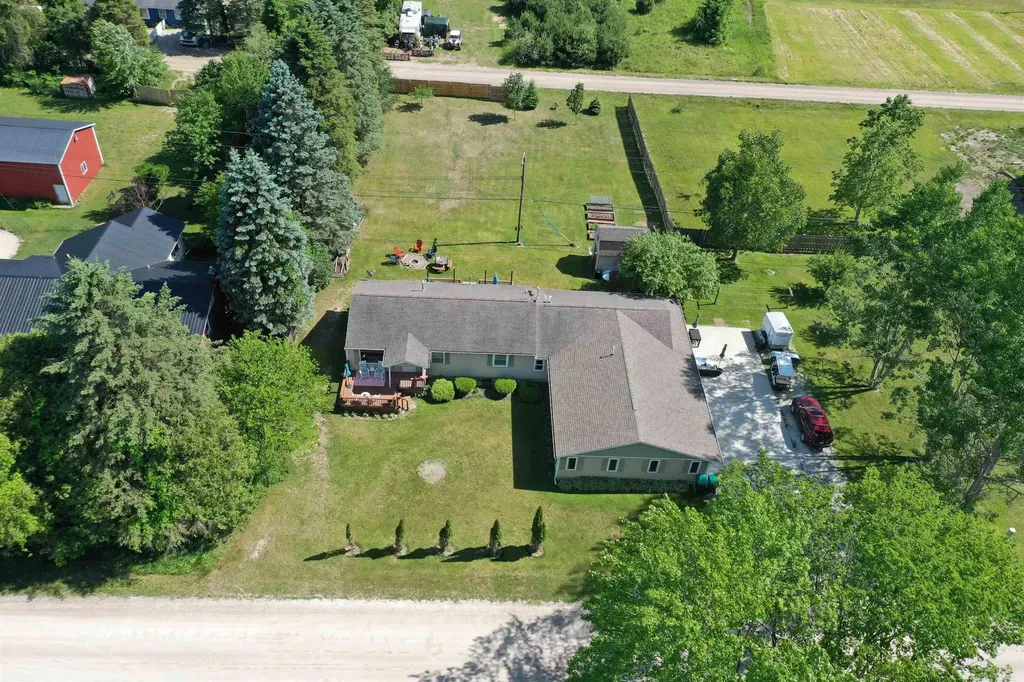7124 Baker Road Worth Township MI 48450