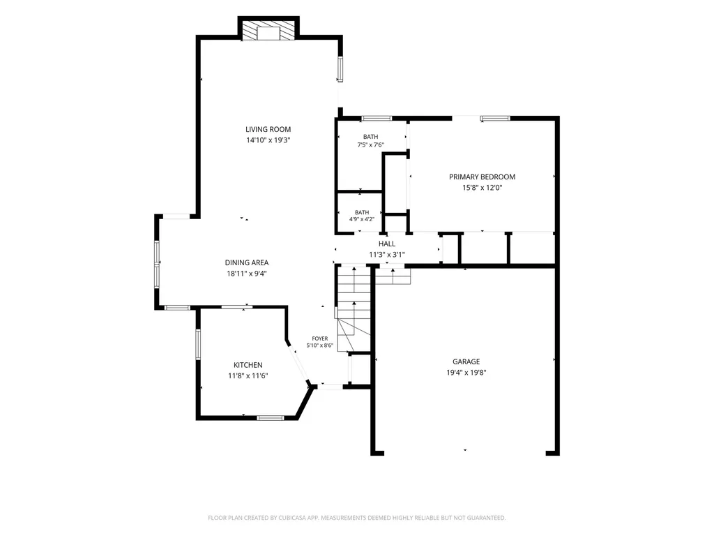 514 Rochelle Court East China Township MI 48054