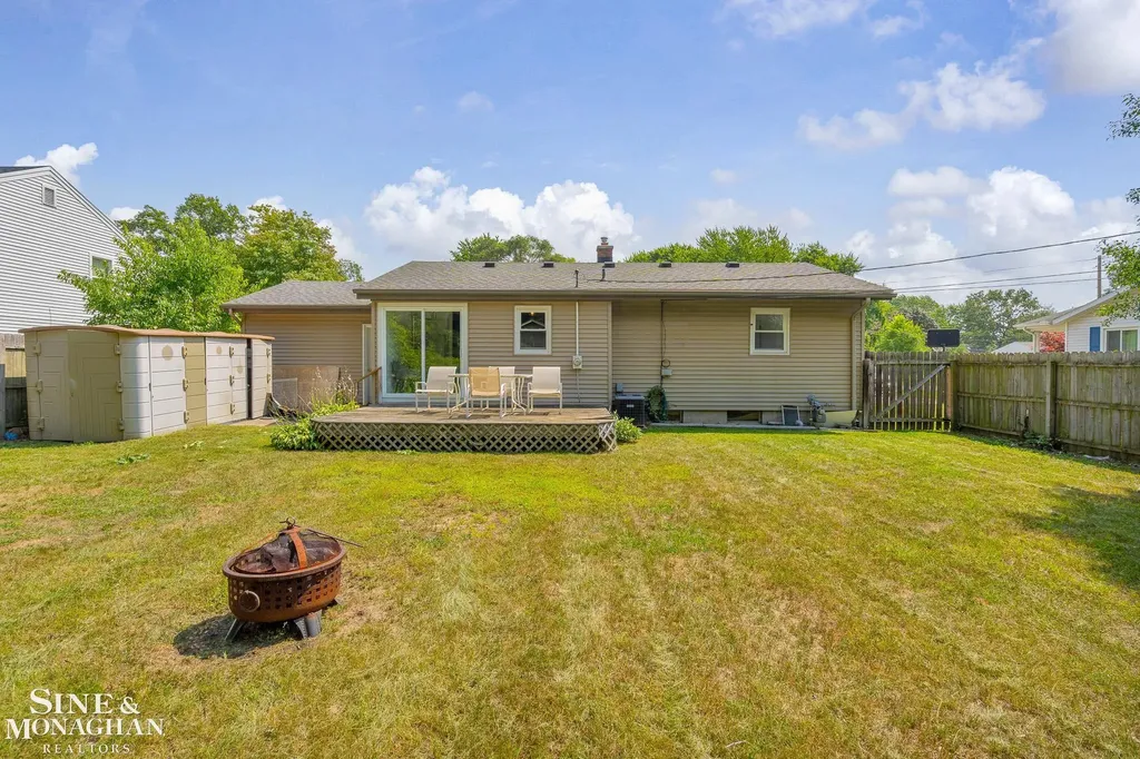 2849 20th Avenue Port Huron City MI 48060