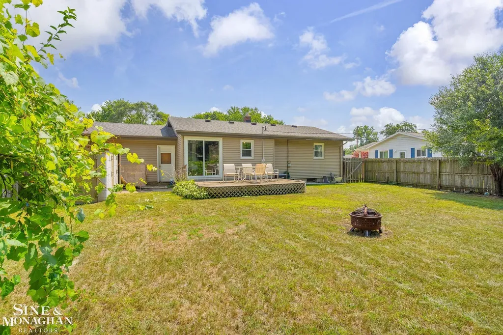 2849 20th Avenue Port Huron City MI 48060