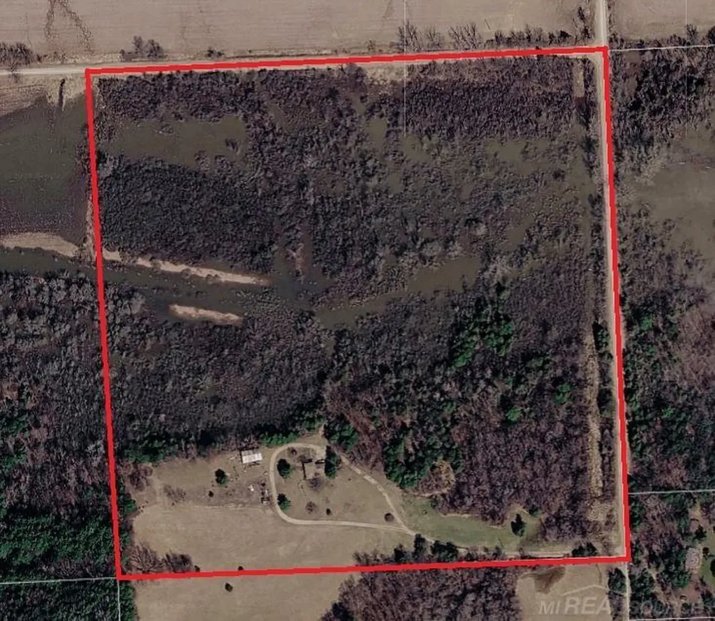 1385 N Blacks Corners Road Goodland Township MI 48444